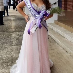 MacDougal pink dress size 6